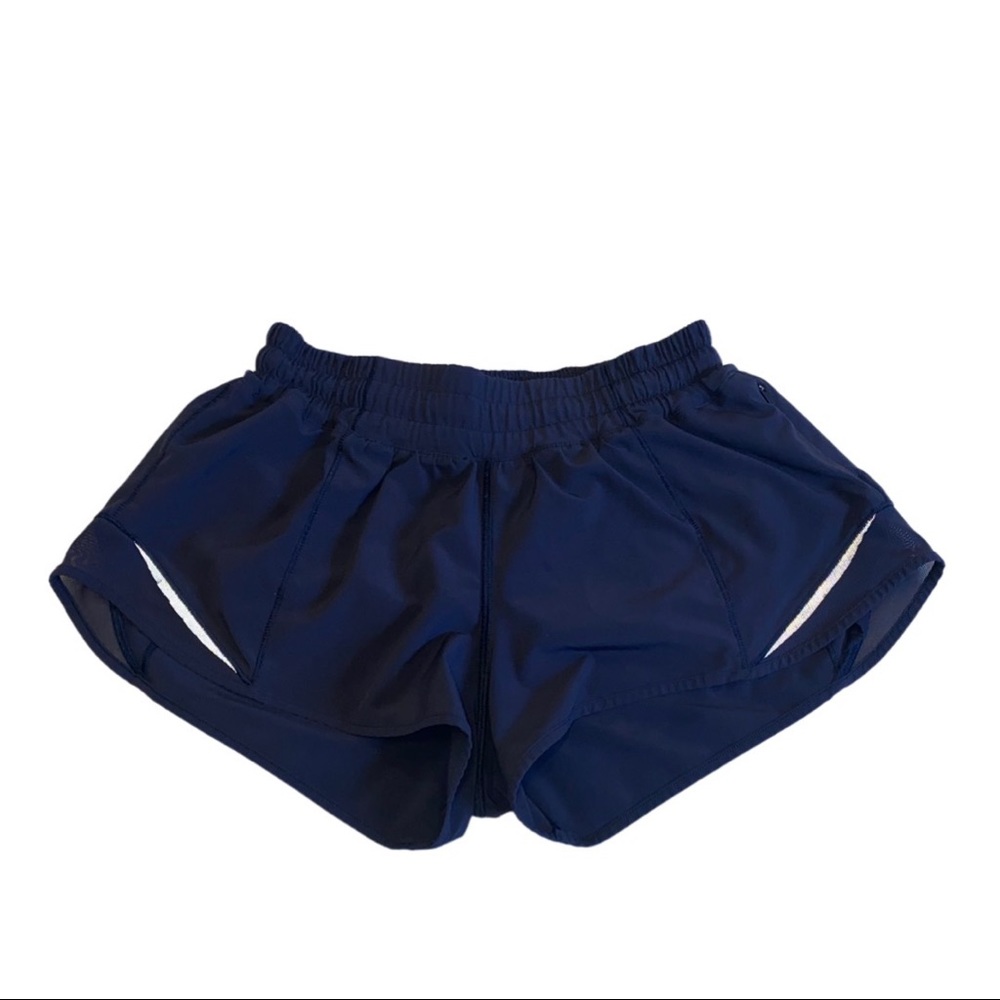 Hotty Hot Low-Rise Lined Short 2.5"